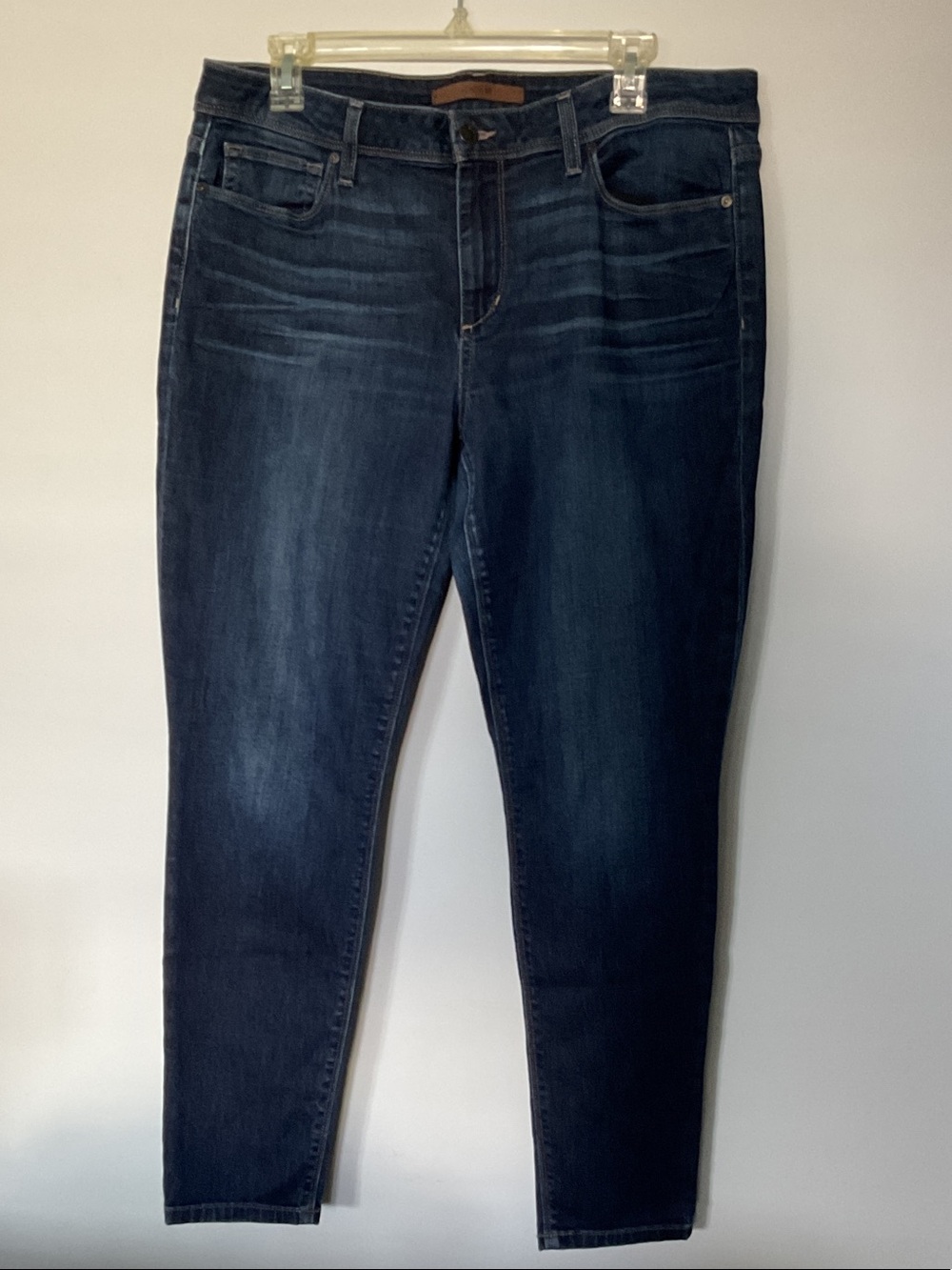 Joe's Jeans Dark Indigo Skinny Jeans